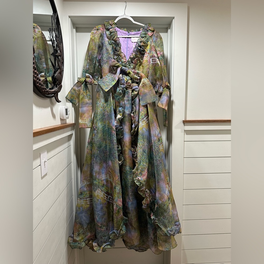 BNWT Selkie Marie Gown The Bridge - Small